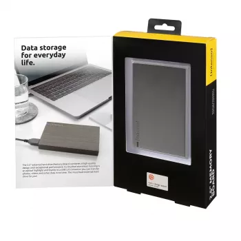 Išorinis kietasis diskas Intenso 1TB USB 3.0 6028660