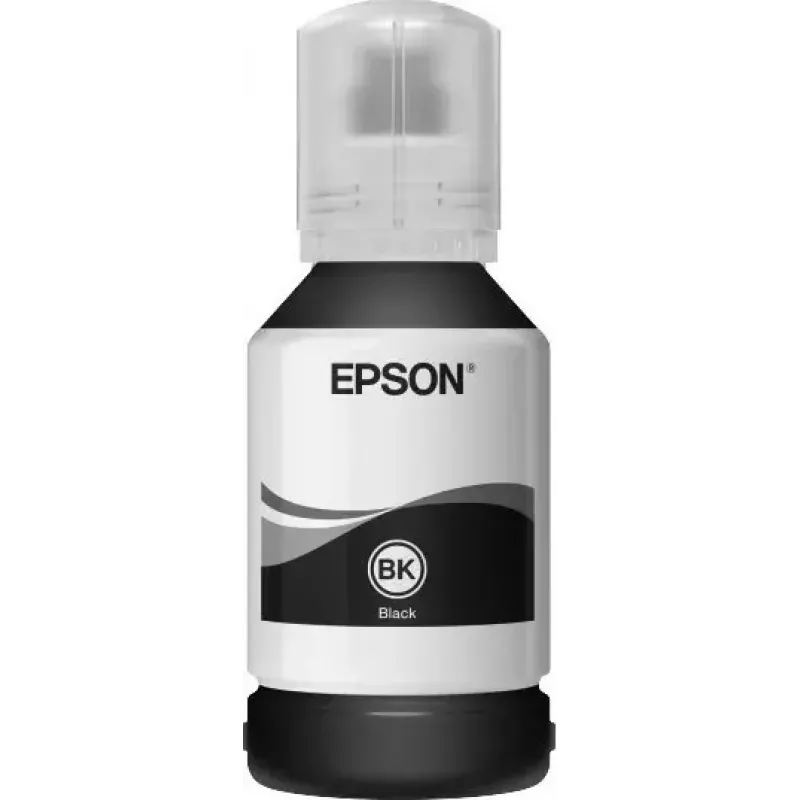 Epson T7741 pigmentinis juodas rašalo butelis 1x 140 ml