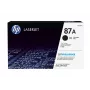 Toner HP 87A Black Original LaserJet 8550 puslapių Juoda