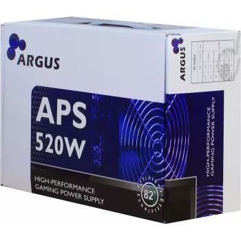 Maitinimo blokas Inter-Tech Argus APS 520 W