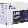 Maitinimo blokas Inter-Tech Argus APS 520 W