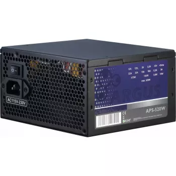 Maitinimo blokas Inter-Tech Argus APS 520 W