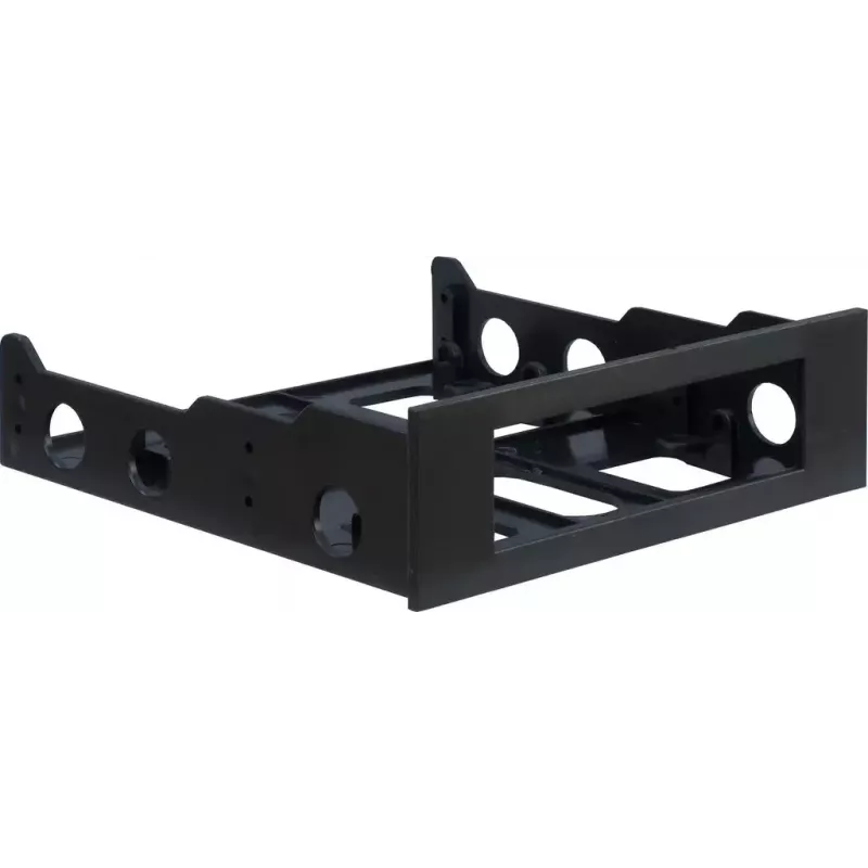 Serverinis korpusas Inter-Tech IPC 4U-4088-S Rack juodas