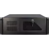 Serverinis korpusas Inter-Tech IPC 4U-4088-S Rack juodas