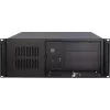 Serverinis korpusas Inter-Tech IPC 4U-4088-S Rack juodas