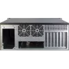 Serverinis korpusas Inter-Tech IPC 4U-4088-S Rack juodas