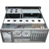 Serverinis korpusas Inter-Tech IPC 4U-4088-S Rack juodas