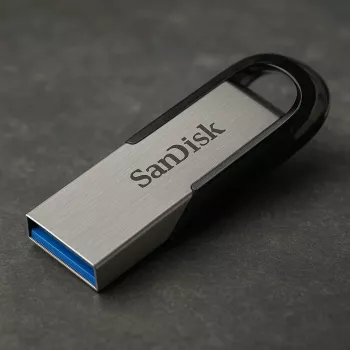 USB atmintukas SanDisk 64 GB USB Type-A 3.2 Gen 1 Ultra Flair