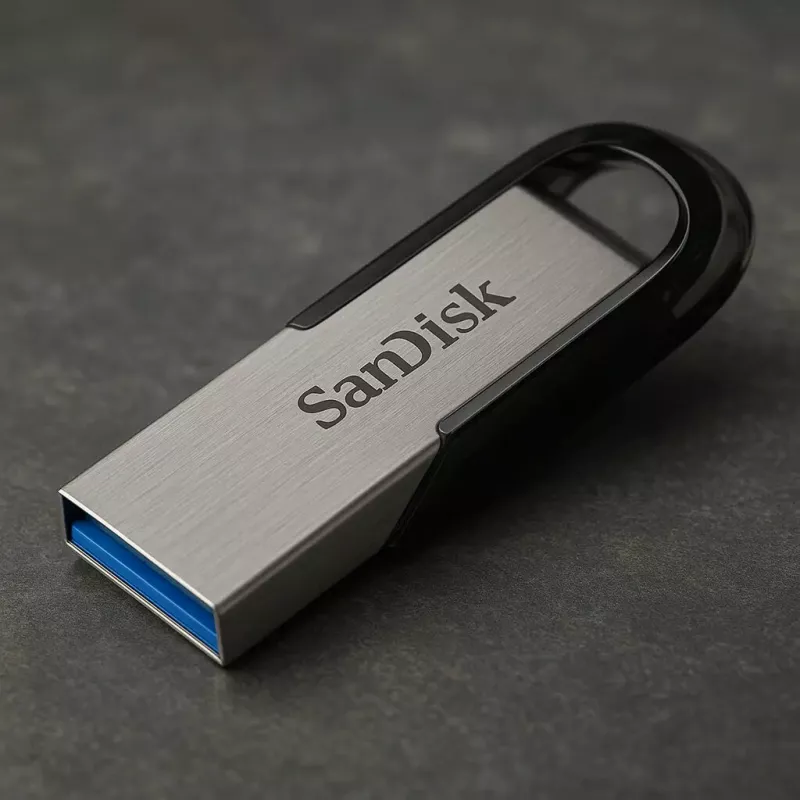 USB atmintukas SanDisk 64 GB USB Type-A 3.2 Gen 1 Ultra Flair