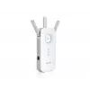 TP-LINK RE450 belaidis tinklo stiprintuvas AC1750, 2.4 GHz/5 GHz, 450+1300 Mbit/s, 1x Gigabit Ethernet, 3 išorinės antenos