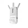 TP-LINK RE450 belaidis tinklo stiprintuvas AC1750, 2.4 GHz/5 GHz, 450+1300 Mbit/s, 1x Gigabit Ethernet, 3 išorinės antenos