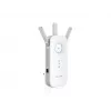 TP-LINK RE450 belaidis tinklo stiprintuvas AC1750, 2.4 GHz/5 GHz, 450+1300 Mbit/s, 1x Gigabit Ethernet, 3 išorinės antenos