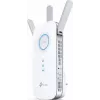 TP-LINK RE450 belaidis tinklo stiprintuvas AC1750, 2.4 GHz/5 GHz, 450+1300 Mbit/s, 1x Gigabit Ethernet, 3 išorinės antenos