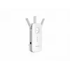 TP-LINK RE450 belaidis tinklo stiprintuvas AC1750, 2.4 GHz/5 GHz, 450+1300 Mbit/s, 1x Gigabit Ethernet, 3 išorinės antenos