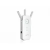 TP-LINK RE450 belaidis tinklo stiprintuvas AC1750, 2.4 GHz/5 GHz, 450+1300 Mbit/s, 1x Gigabit Ethernet, 3 išorinės antenos