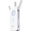 TP-LINK RE450 belaidis tinklo stiprintuvas AC1750, 2.4 GHz/5 GHz, 450+1300 Mbit/s, 1x Gigabit Ethernet, 3 išorinės antenos