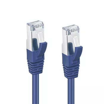 Microconnect SSTP603B tinklo kabelis mėlynas 3 m Cat6 S/FTP (S-STP)