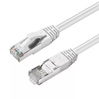 Microconnect SSTP602W tinklo laidas, 2 m, Cat6, S/FTP (S-STP), baltas