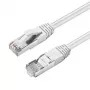 Microconnect SSTP602W tinklo laidas, 2 m, Cat6, S/FTP (S-STP), baltas