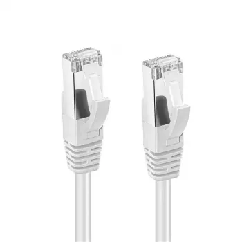 Microconnect SSTP602W tinklo laidas, 2 m, Cat6, S/FTP (S-STP), baltas