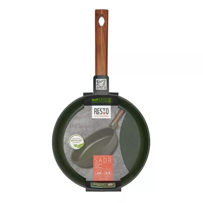 Visapusė keptuvė Resto Kitchenware Sadr