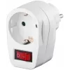 Goobay apsauginis kištukinis lizdas 16 A, F tipas, 250 V, 77 g