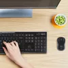 LOGITECH Wireless Desktop Mk270 – belaidė klaviatūra ir pelė (QWERTY US/Int'l)