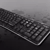 LOGITECH Wireless Desktop Mk270 – belaidė klaviatūra ir pelė (QWERTY US/Int'l)