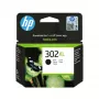 HP 302XL High Yield Original Juoda kasetė, juoda, 1 vnt., 430 puslapių