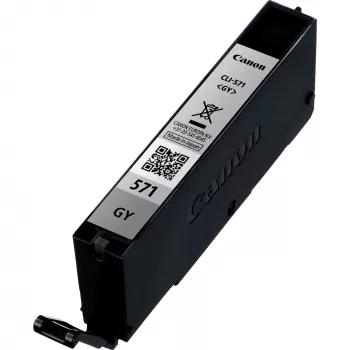Canon CLI-571GY Pilka rašalo kasetė