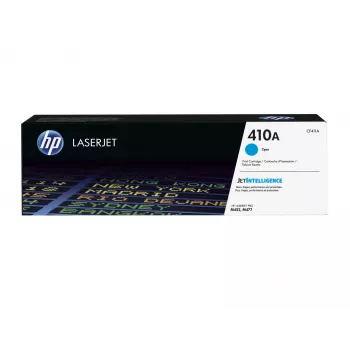 Dažų kasetė HP CF411A M452DN 2300 puslapių Cian