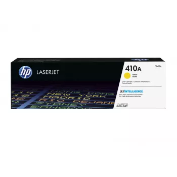 Tonerių kasetė HP CF412A M452DN 2300 puslapių geltona