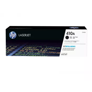 HP 410A juodas originalus lazerinio spausdintuvo kasetė, 2300 puslapių, juoda, 1 vnt.
