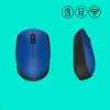 Logitech M171 belaidė optinė pelė RF 1000 DPI, mėlyna