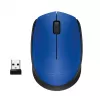 Logitech M171 belaidė optinė pelė RF 1000 DPI, mėlyna
