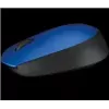 Logitech M171 belaidė optinė pelė RF 1000 DPI, mėlyna