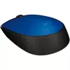 Logitech M171 belaidė optinė pelė RF 1000 DPI, mėlyna