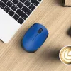Logitech M171 belaidė optinė pelė RF 1000 DPI, mėlyna