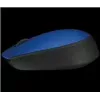 Logitech M171 belaidė optinė pelė RF 1000 DPI, mėlyna