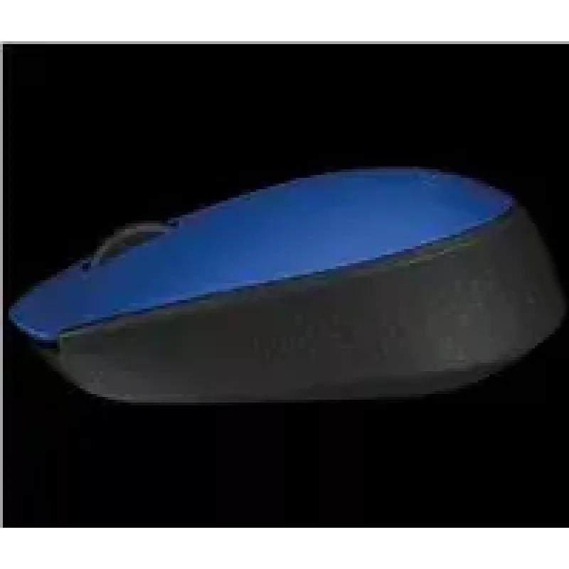 Logitech M171 belaidė optinė pelė RF 1000 DPI, mėlyna