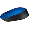 Logitech M171 belaidė optinė pelė RF 1000 DPI, mėlyna