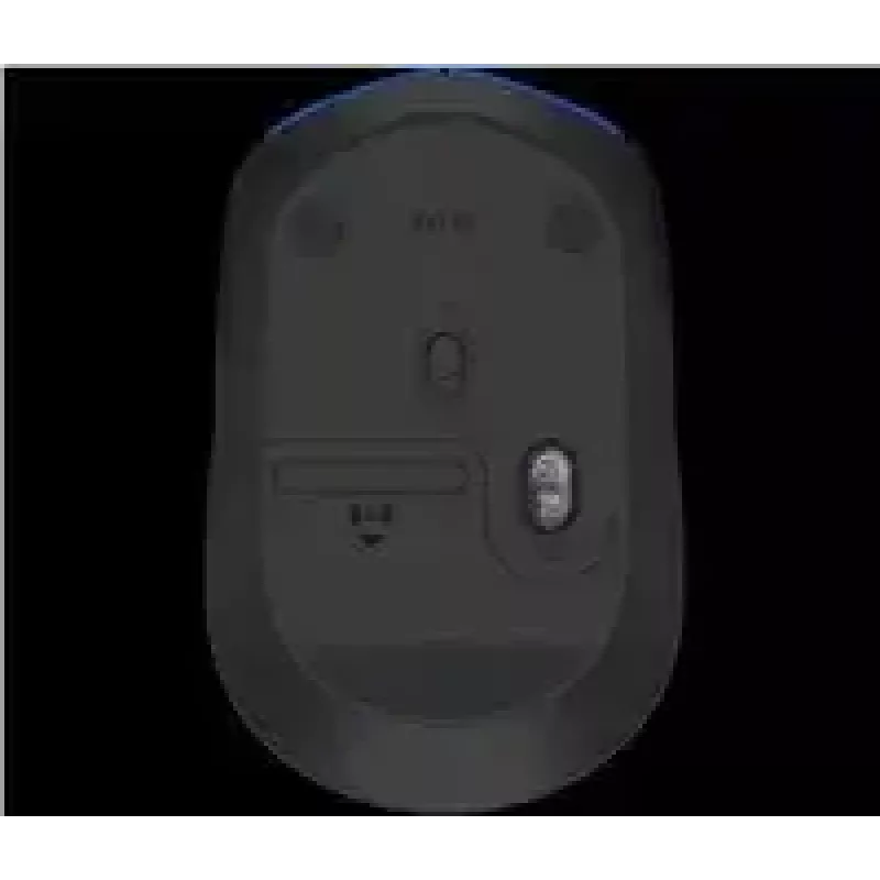 Logitech M171 belaidė optinė pelė RF 1000 DPI, mėlyna