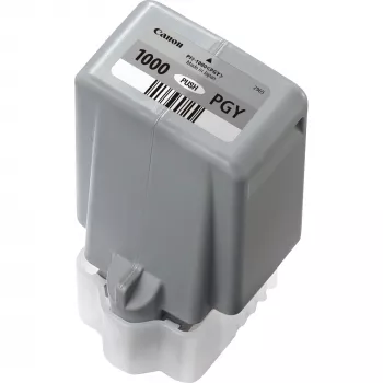 Canon PFI-1000PGY fotopilka pigmentinė kasetė 80 ml