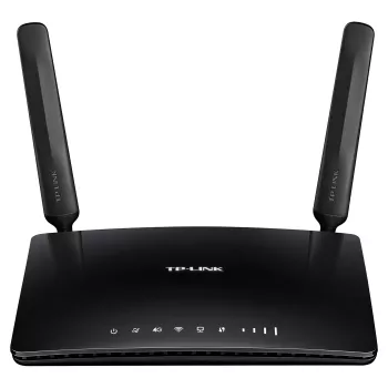 TP-Link 300 Mbps belaidis N 4G LTE maršrutizatorius