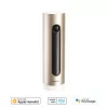Netatmo Welcome IP apsaugos kamera vidaus patalpoms 1920 x 1080 pikseliai stalas