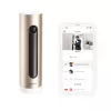 Netatmo Welcome IP apsaugos kamera vidaus patalpoms 1920 x 1080 pikseliai stalas
