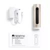 Netatmo Welcome IP apsaugos kamera vidaus patalpoms 1920 x 1080 pikseliai stalas
