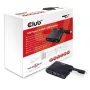 CLUB3D USB Type C į VGA + USB 3.0 + USB Type C įkrovimo mini dokas