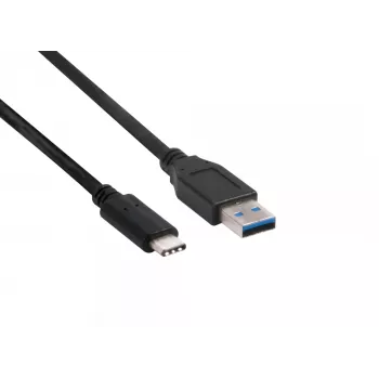 CLUB3D USB 3.1 Type-C į Type-A laidas 10Gbps PD 60W M/M 1m/3.28ft