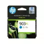 HP 903XL High Yield Cyan Original Ink Cartridge, mėlyna, 1 vnt., 750 puslapių